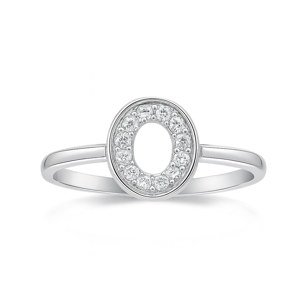 FAITH CERCLE 925 STERLING SILVER RING