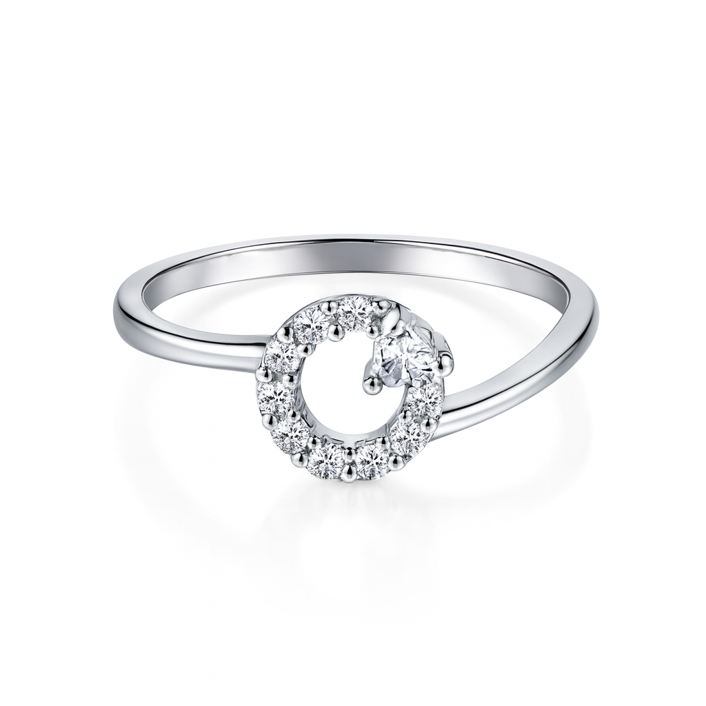 HALO SPARK 925 STERLING RING