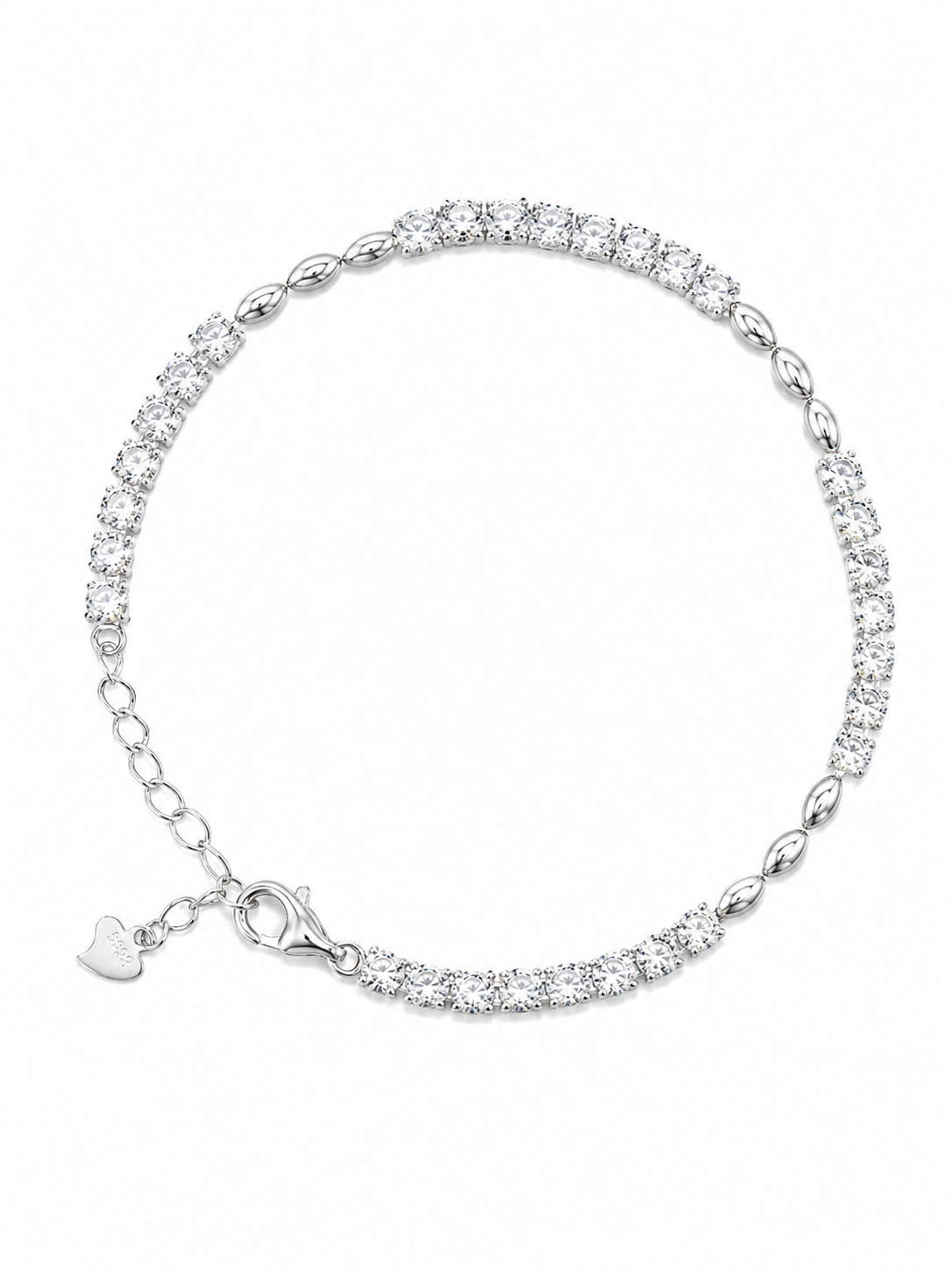 MAJESTY HOPE 925 STERLING SILVER BRACELET