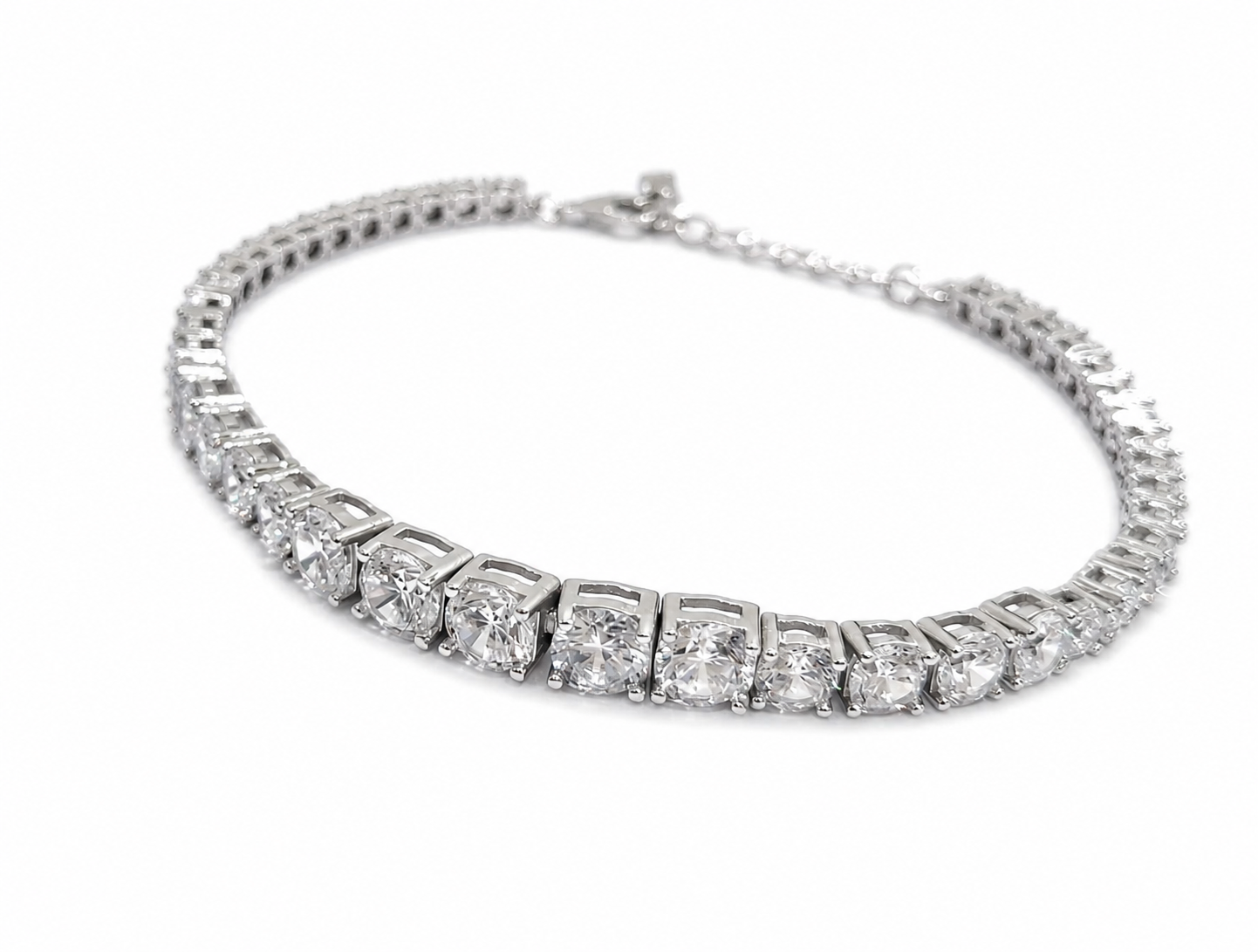 ROYAL SOLITOR 925 SILVER BRACELET