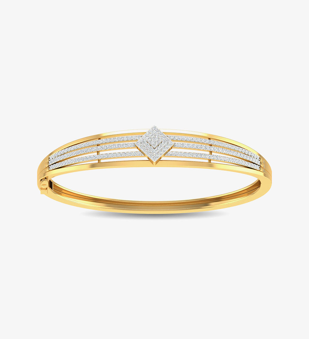 Latest Silver  Bangles Designs For Women