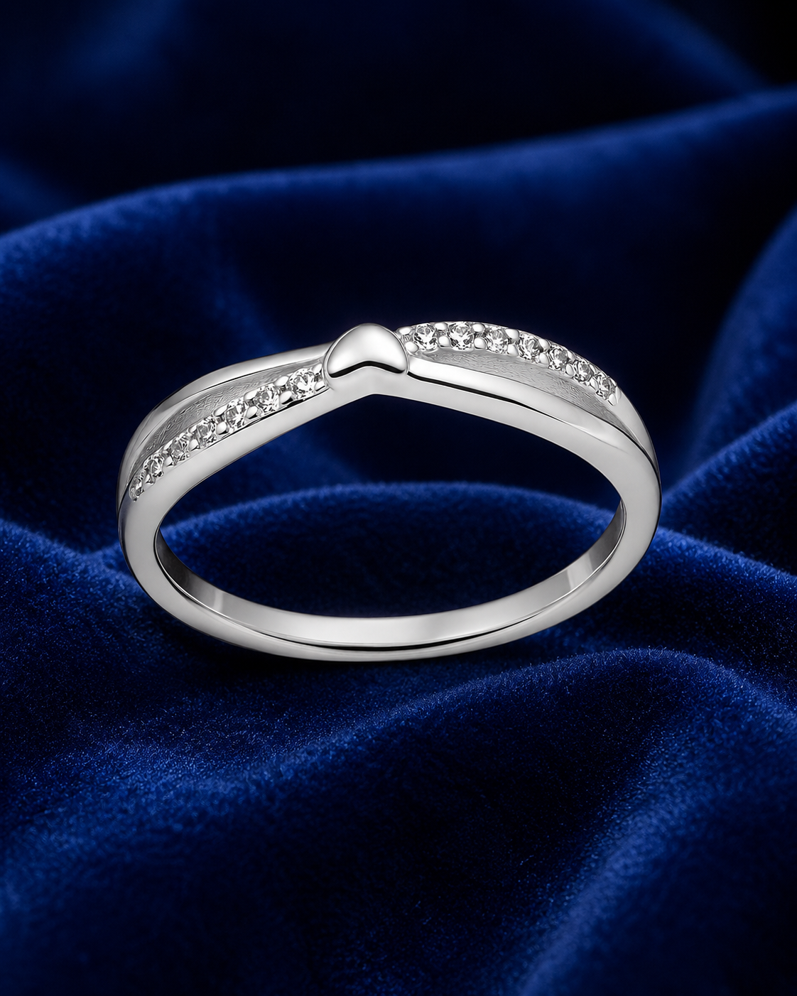 HERATLINE 925 STERLING SILVER RING