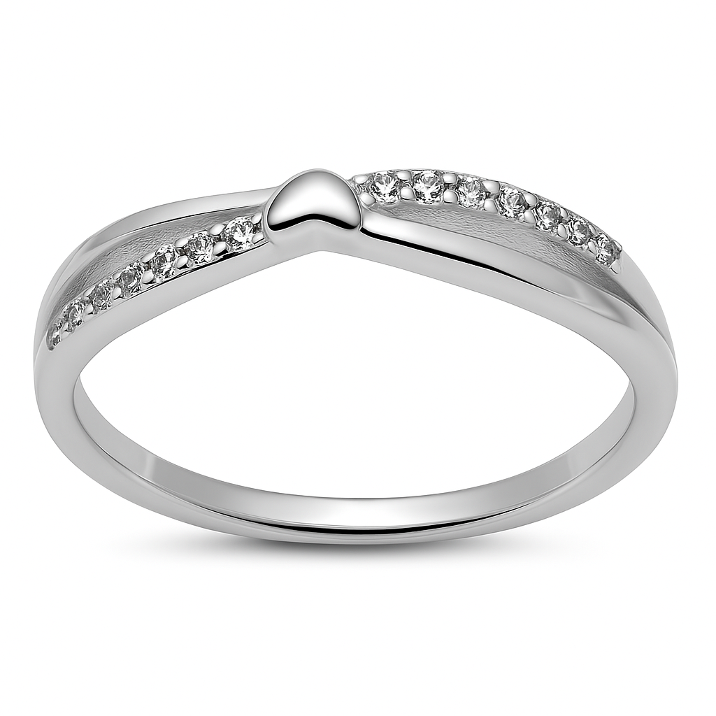 HERATLINE 925 STERLING SILVER RING