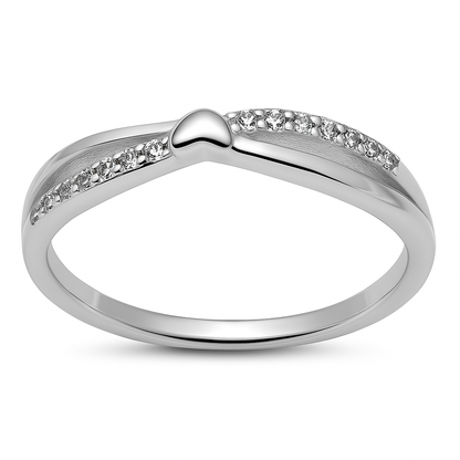 HERATLINE 925 STERLING SILVER RING