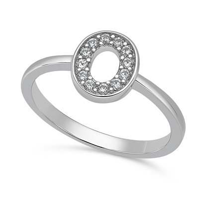 FAITH CERCLE 925 STERLING SILVER RING