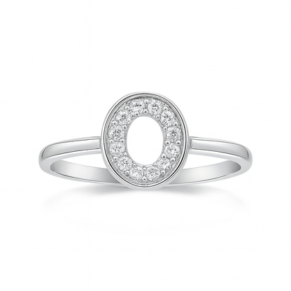 FAITH CERCLE 925 STERLING SILVER RING