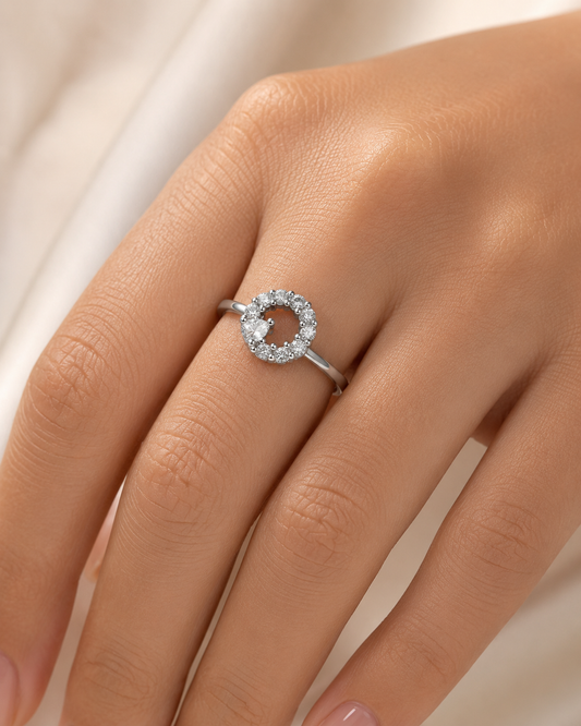 HALO SPARK 925 STERLING RING