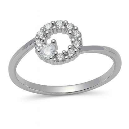 HALO SPARK 925 STERLING RING