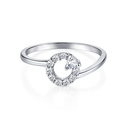 HALO SPARK 925 STERLING RING