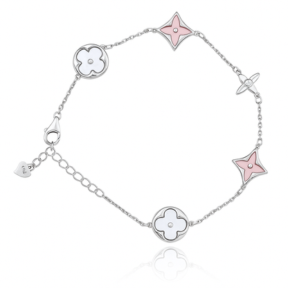 CELESTIAL LUCK 925 STERLING BRACELET