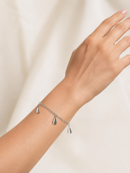 WONDER DEW 925 STERLING SILVER BRACELET