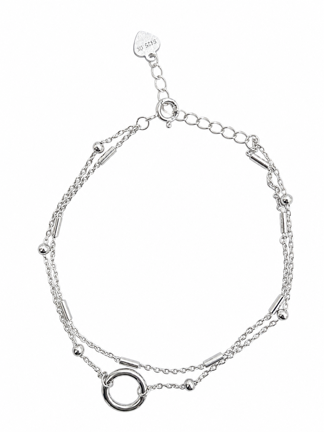 CERCLE ESSENCE 925 SILVER BRACELET