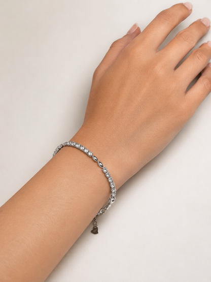 MAJESTY HOPE 925 STERLING SILVER BRACELET