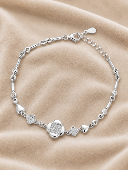RADIANT PROMISE 925 STERLING BRACELET