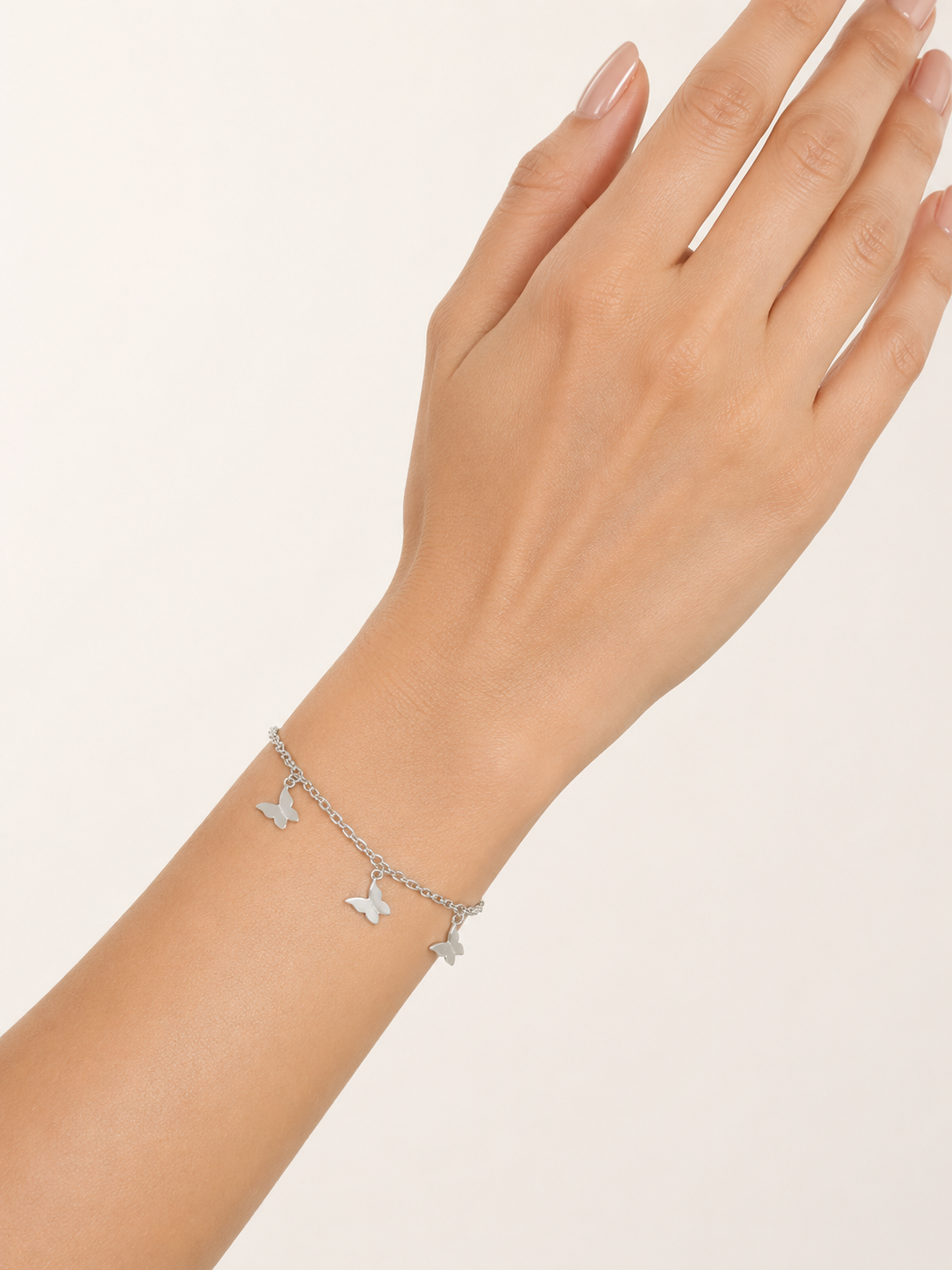 FORTUNE FLY 925 STERLING SILVER BRACELET